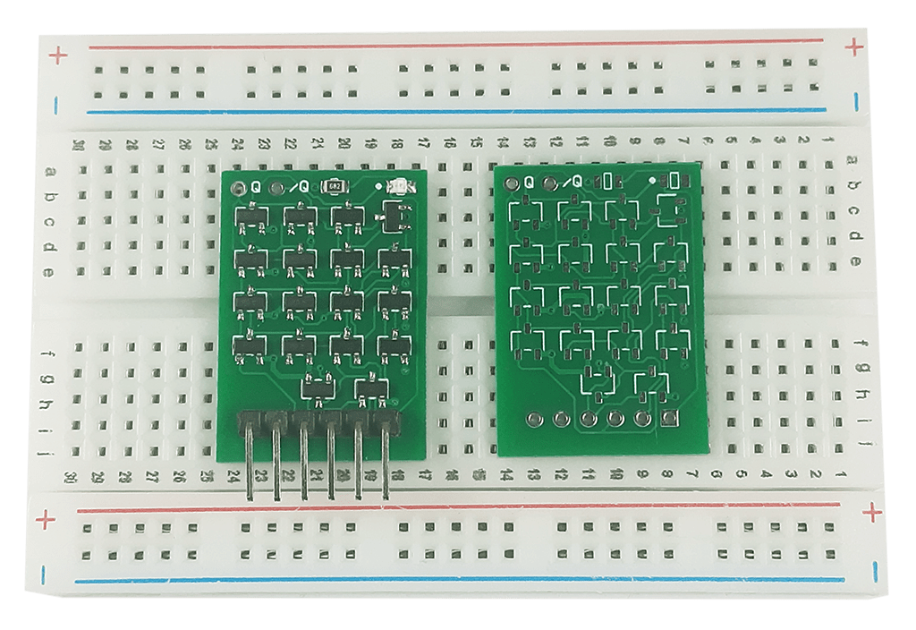D-Type FF module