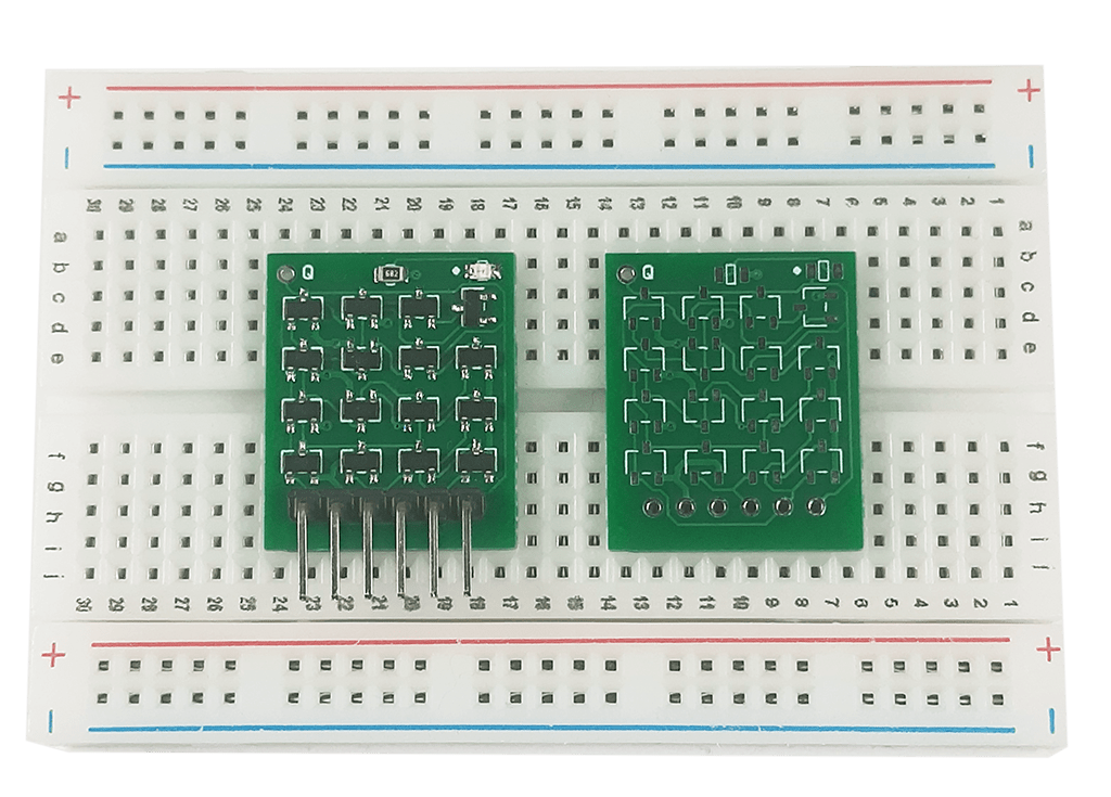 SR Latch SYNC module