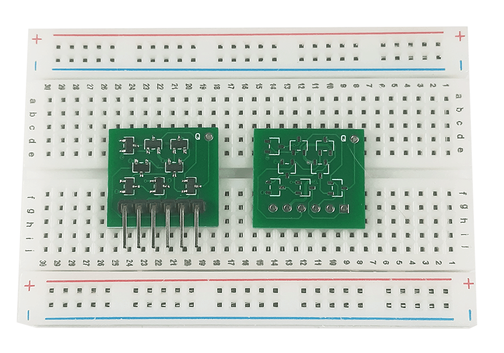 TRISTATE Buffer gate module