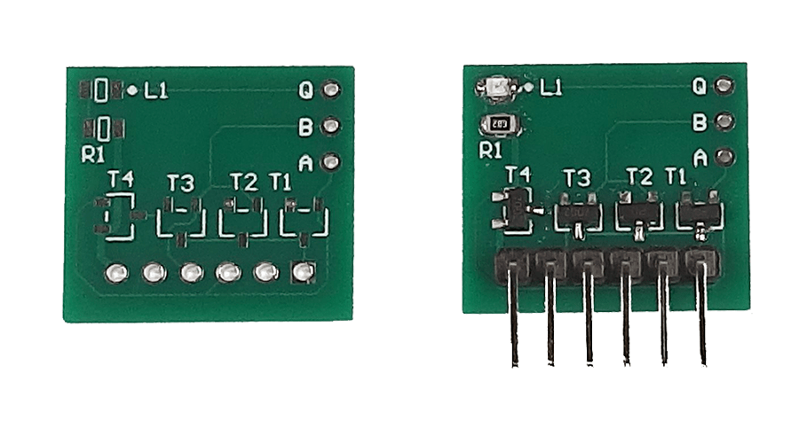 NAND gate module